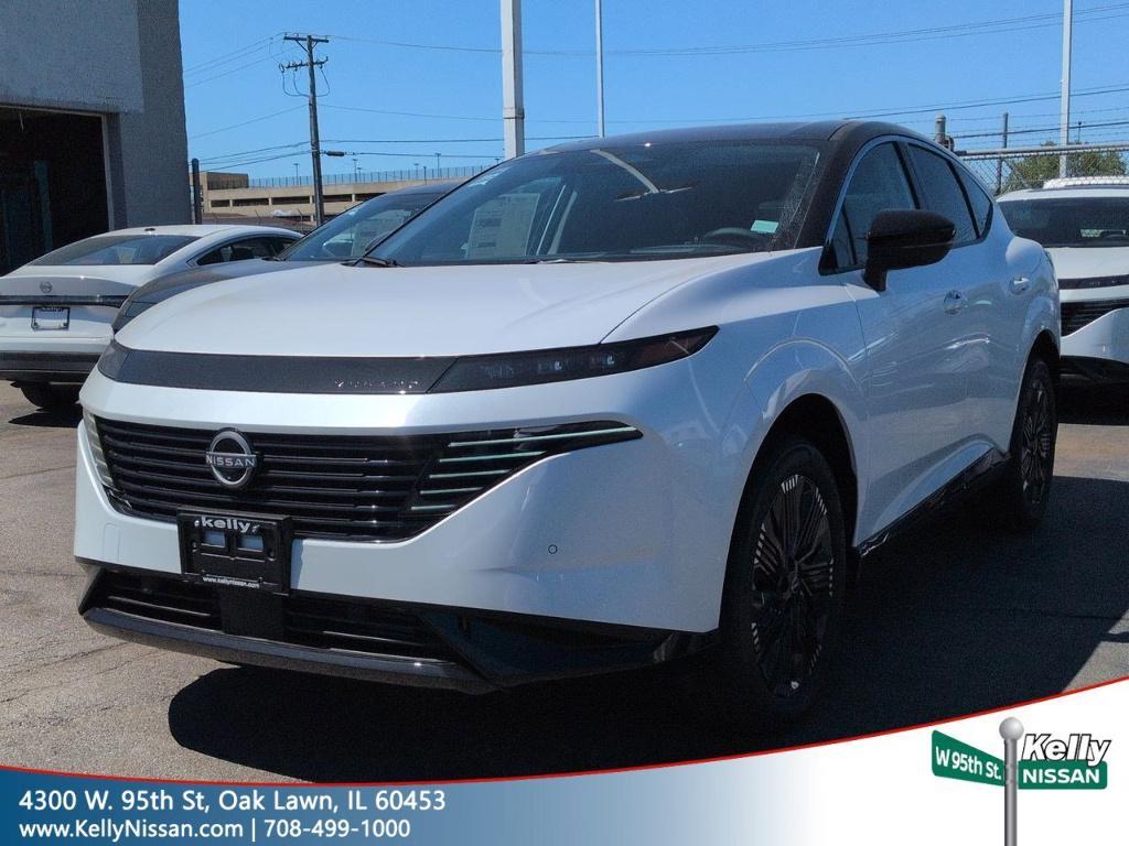 new 2026 Nissan Murano car, priced at $45,993