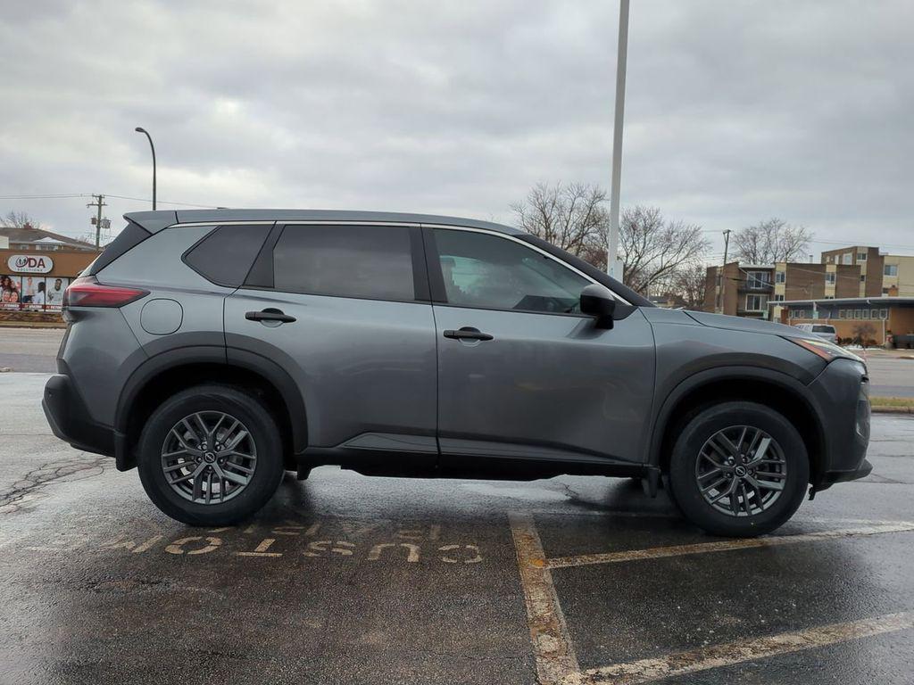 used 2023 Nissan Rogue car, priced at $17,799