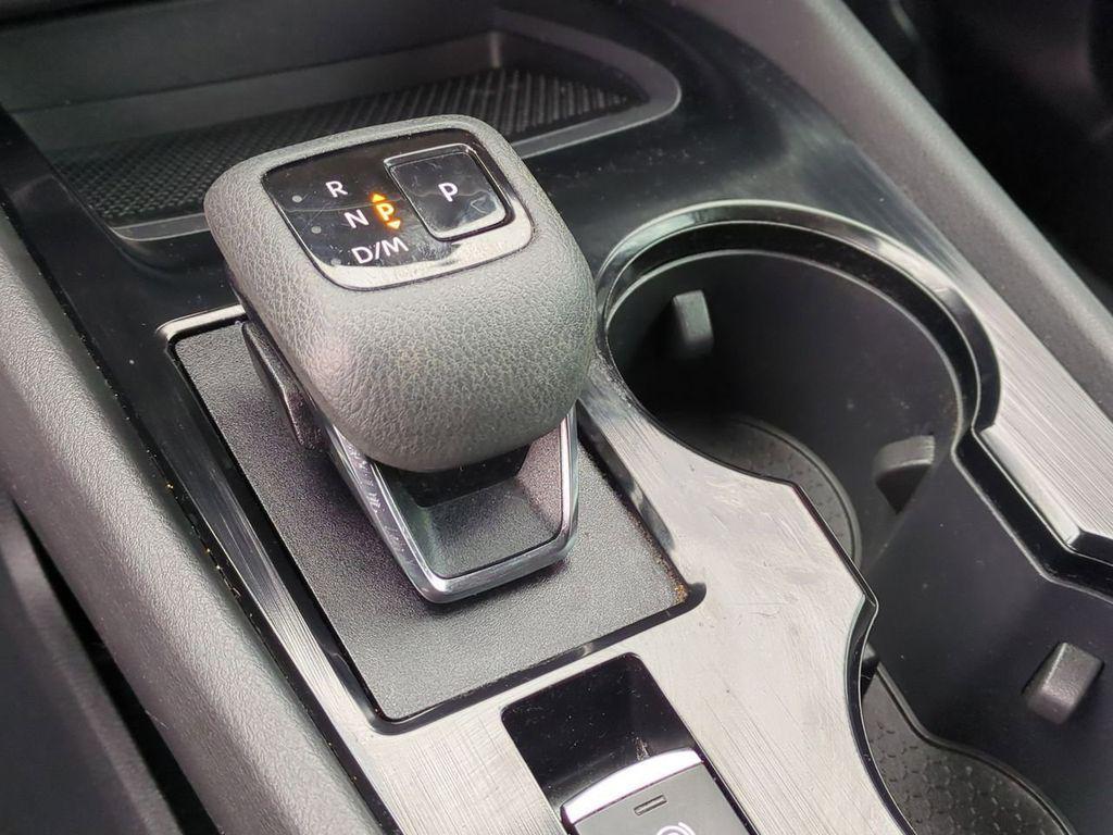 used 2023 Nissan Rogue car, priced at $17,799