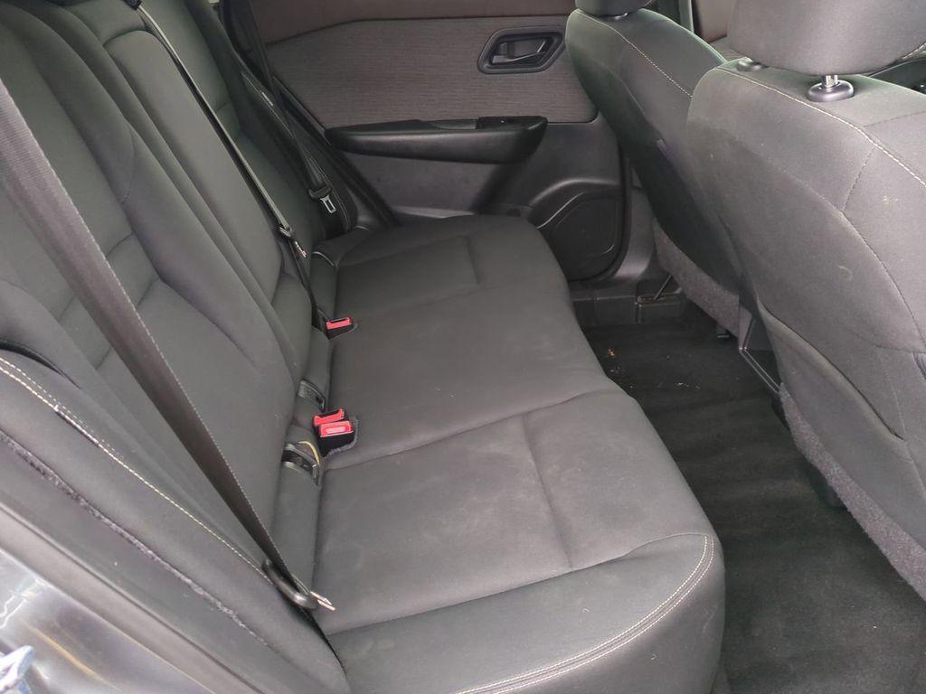 used 2023 Nissan Rogue car, priced at $17,799