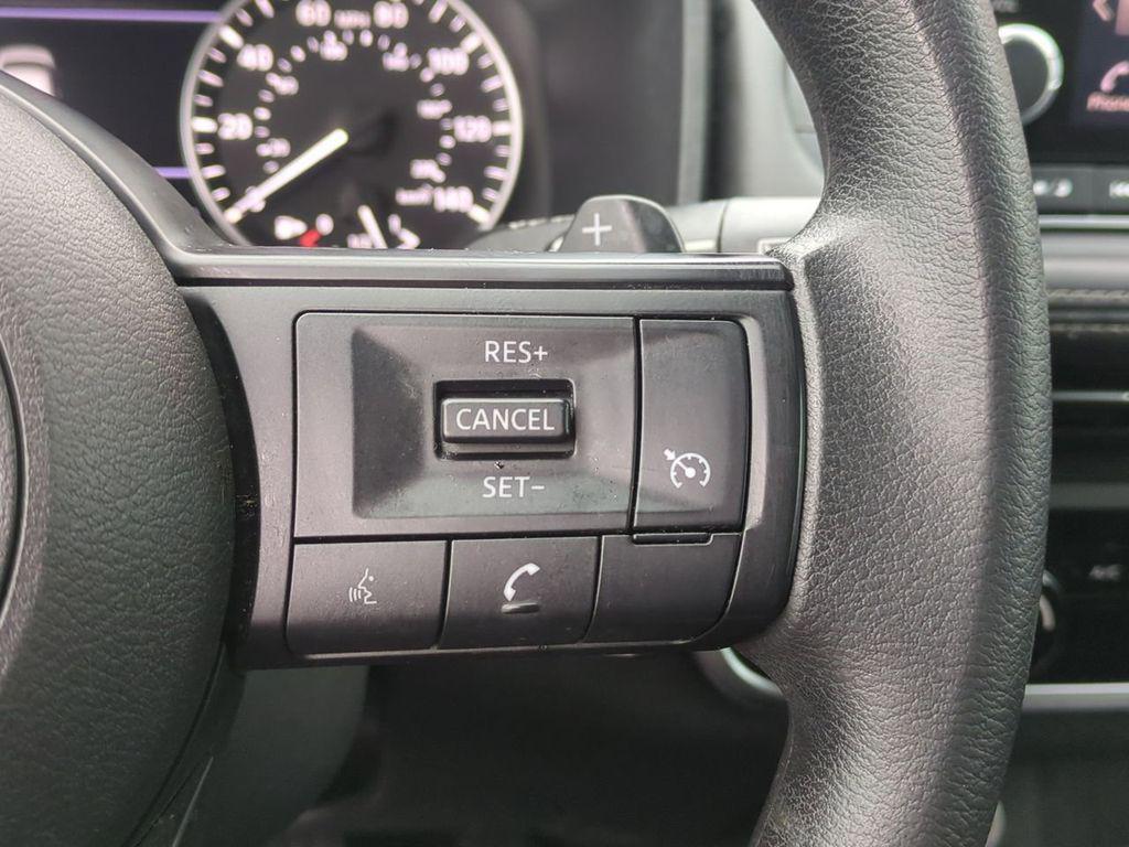 used 2023 Nissan Rogue car, priced at $17,799