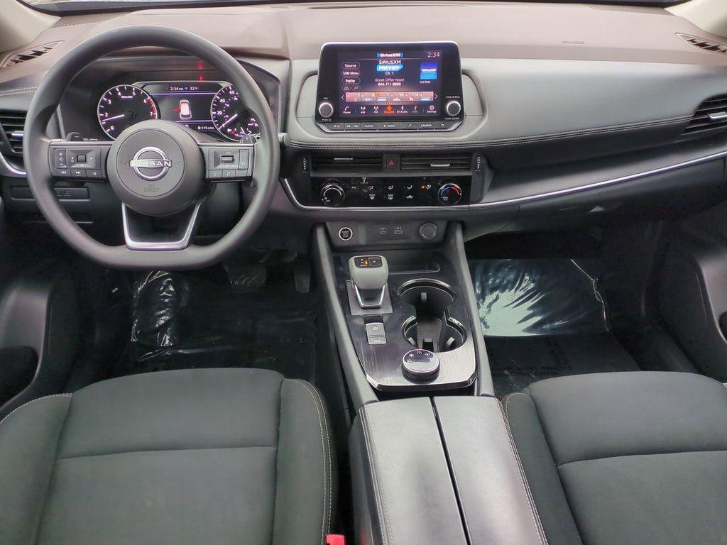 used 2023 Nissan Rogue car, priced at $17,799