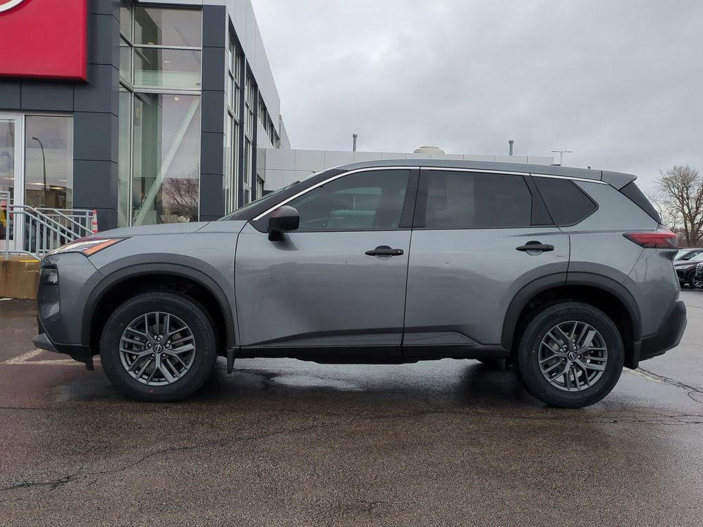 used 2023 Nissan Rogue car, priced at $17,799