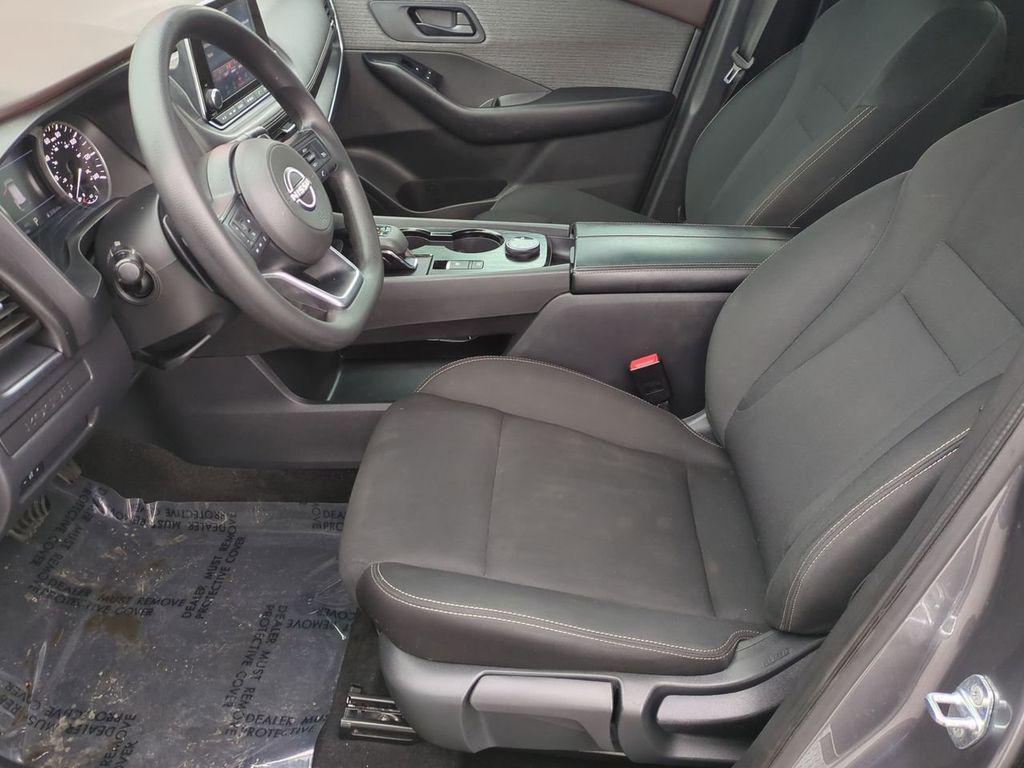 used 2023 Nissan Rogue car, priced at $17,799