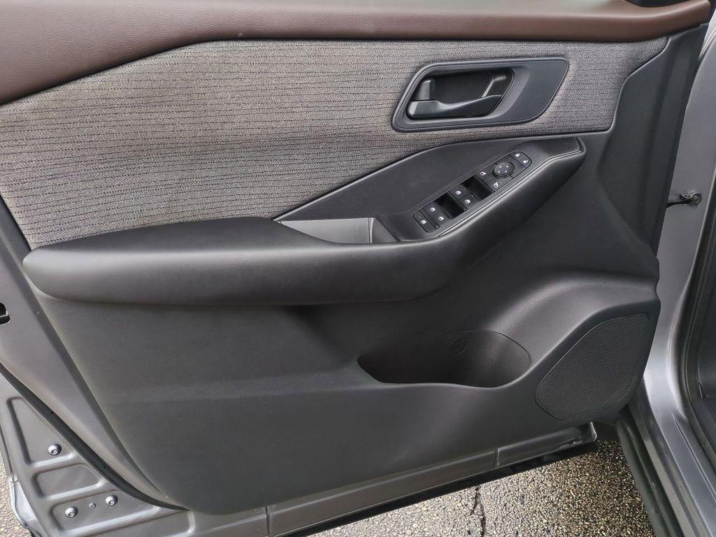 used 2023 Nissan Rogue car, priced at $17,799