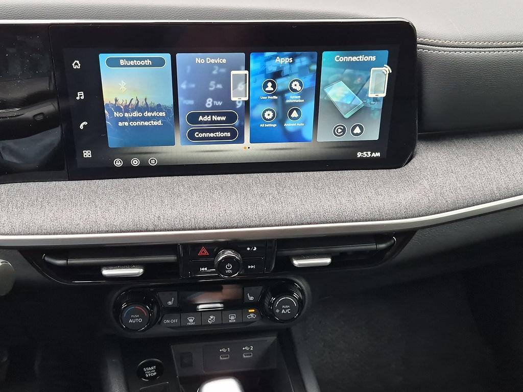 new 2026 Nissan Kicks car, priced at $25,648