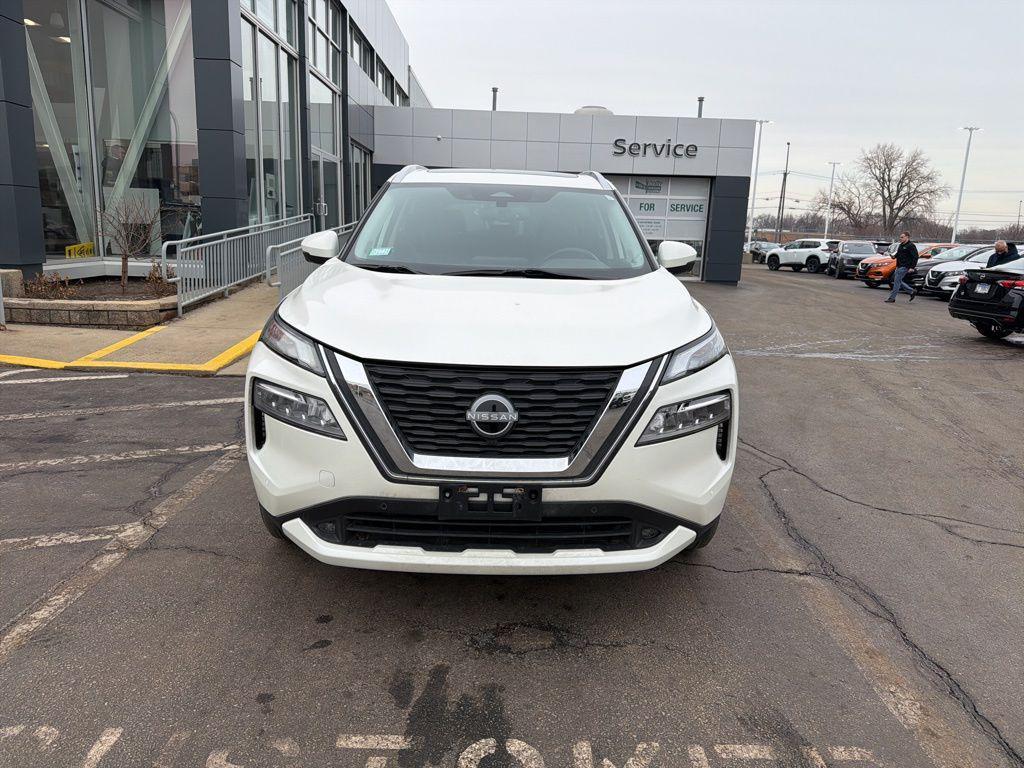 used 2023 Nissan Rogue car, priced at $25,299