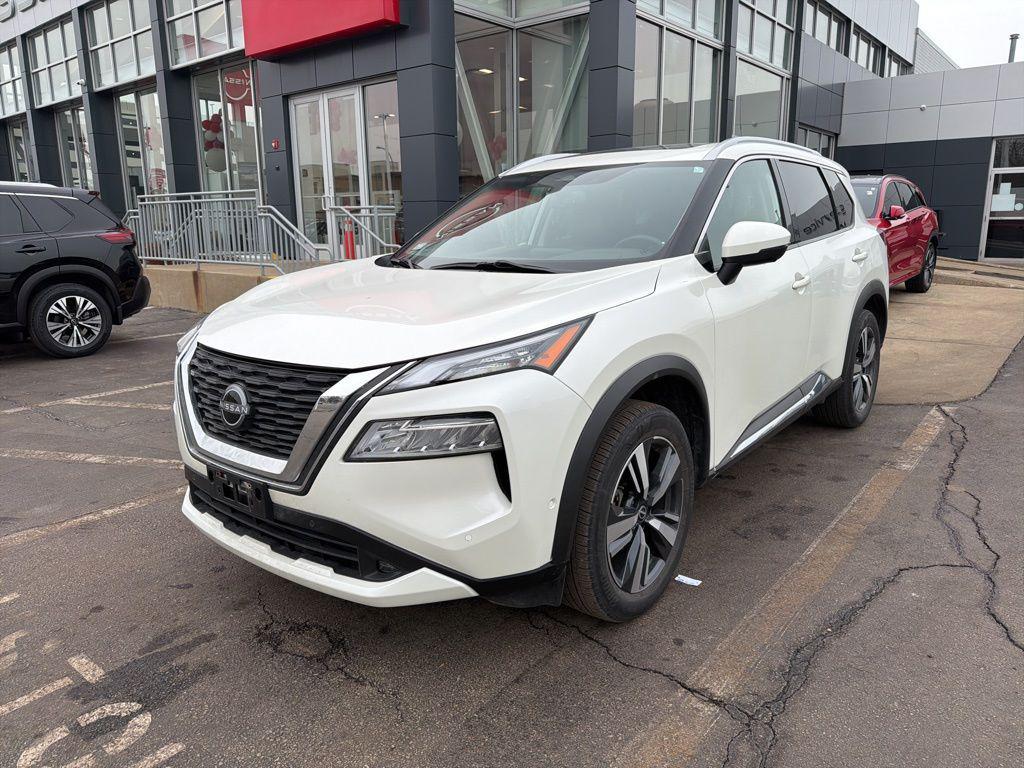 used 2023 Nissan Rogue car, priced at $25,299