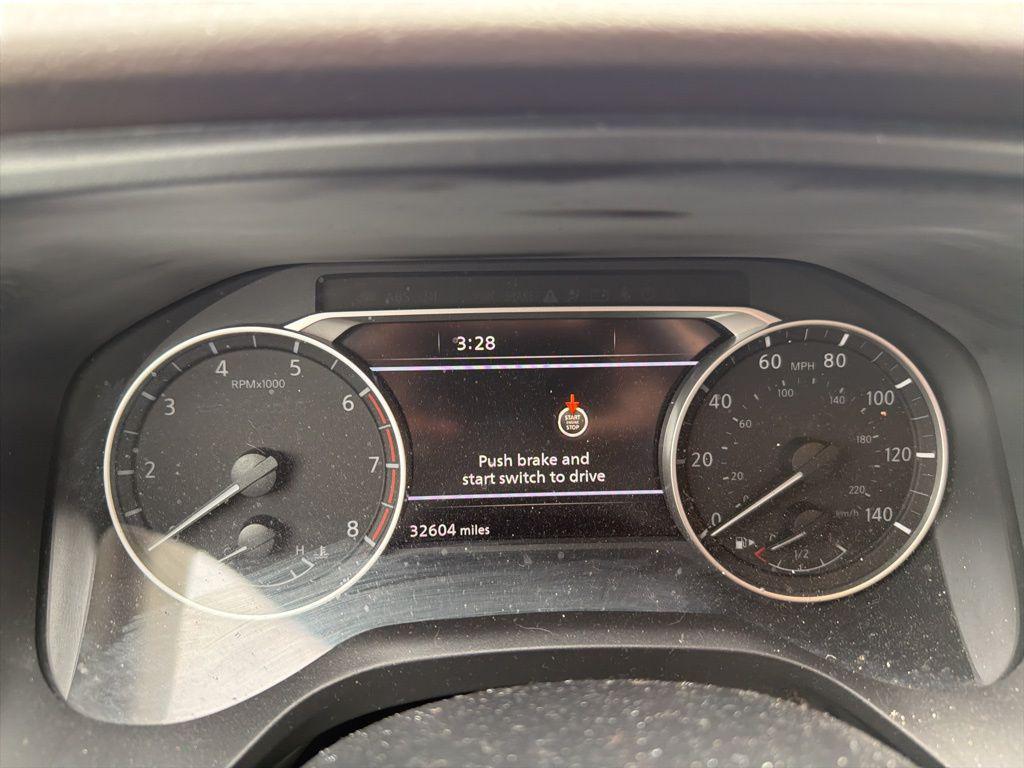 used 2023 Nissan Rogue car, priced at $25,299