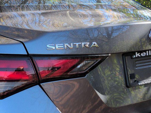 new 2025 Nissan Sentra car, priced at $16,986