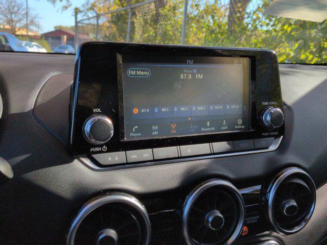 new 2025 Nissan Sentra car, priced at $16,986