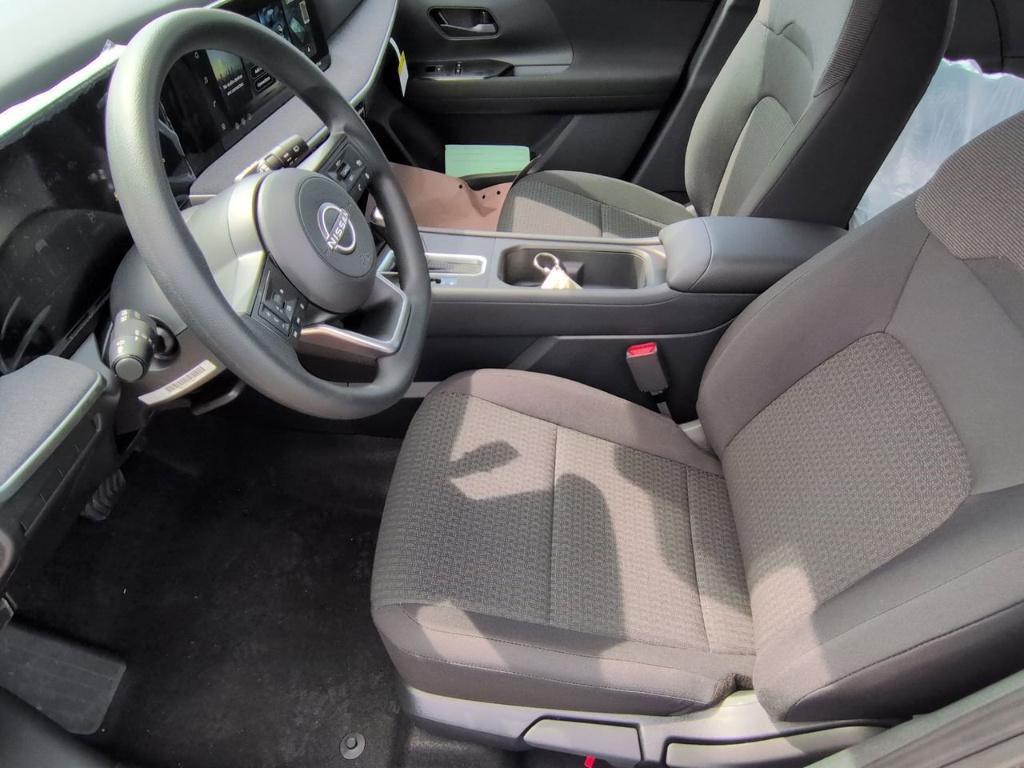 new 2026 Nissan Kicks car, priced at $25,885