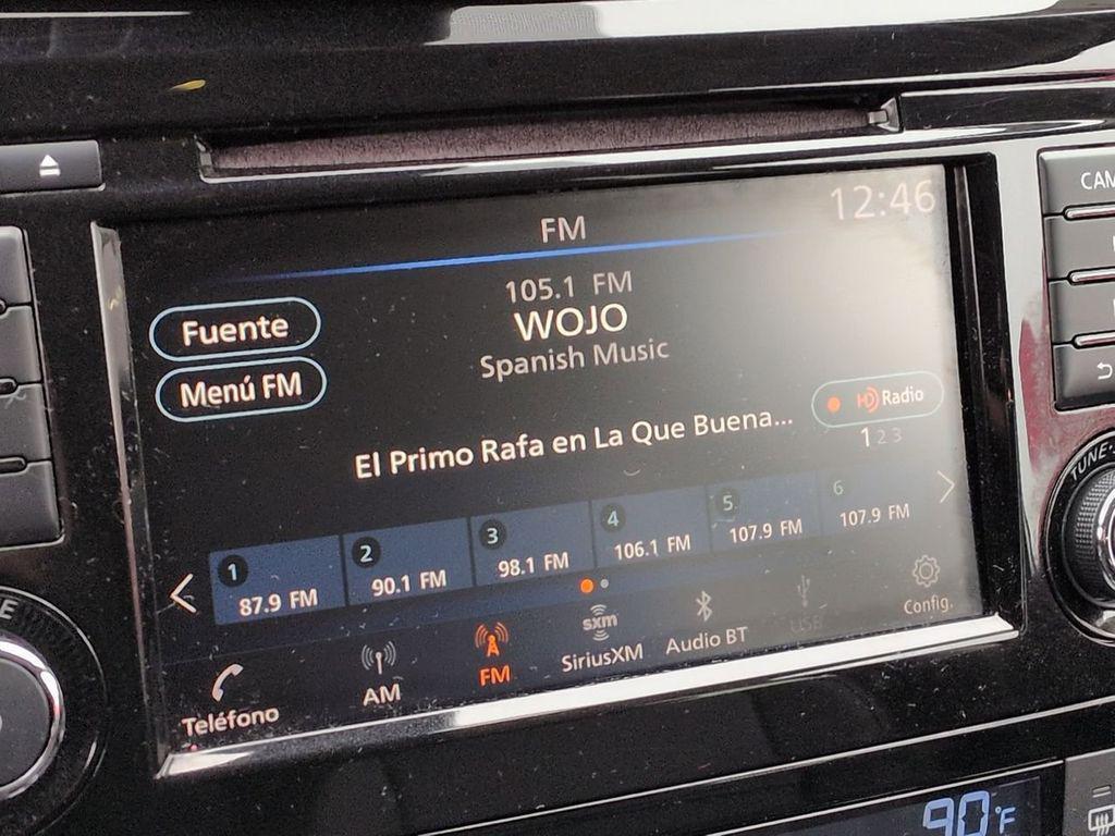 used 2019 Nissan Rogue car, priced at $20,200