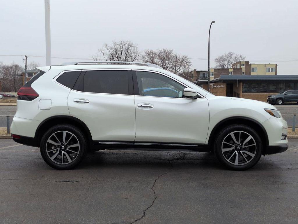 used 2019 Nissan Rogue car, priced at $20,200