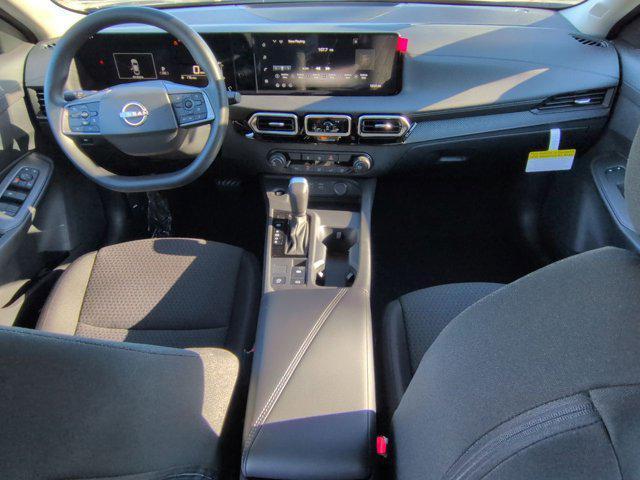 new 2026 Nissan Sentra car, priced at $21,996