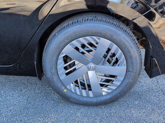 new 2026 Nissan Sentra car, priced at $21,996