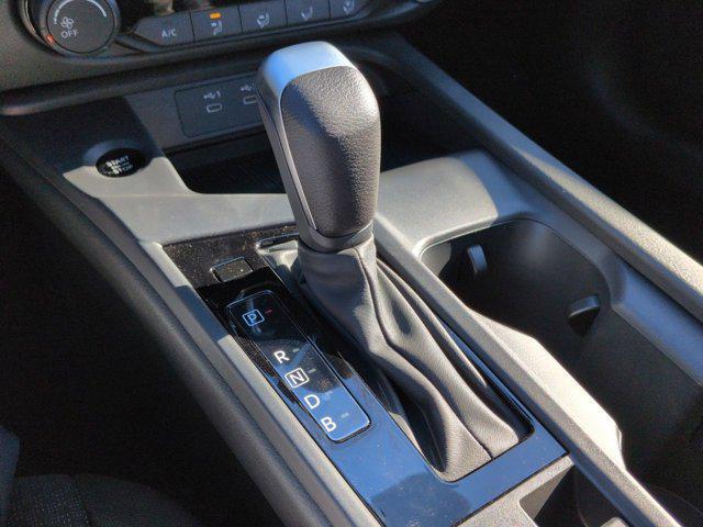 new 2026 Nissan Sentra car, priced at $21,996