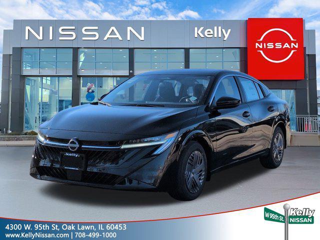 new 2026 Nissan Sentra car, priced at $21,996