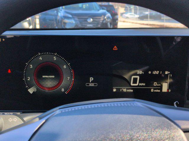 new 2026 Nissan Sentra car, priced at $21,996