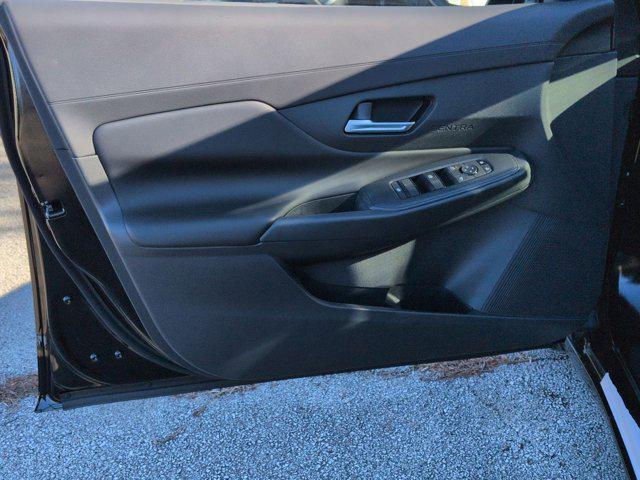 new 2026 Nissan Sentra car, priced at $21,996