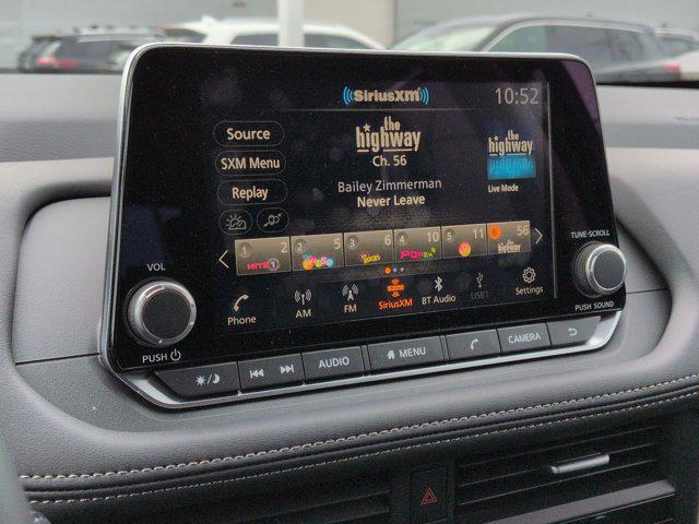 new 2026 Nissan Rogue car, priced at $29,054