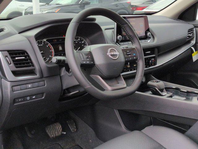 new 2026 Nissan Rogue car, priced at $29,054