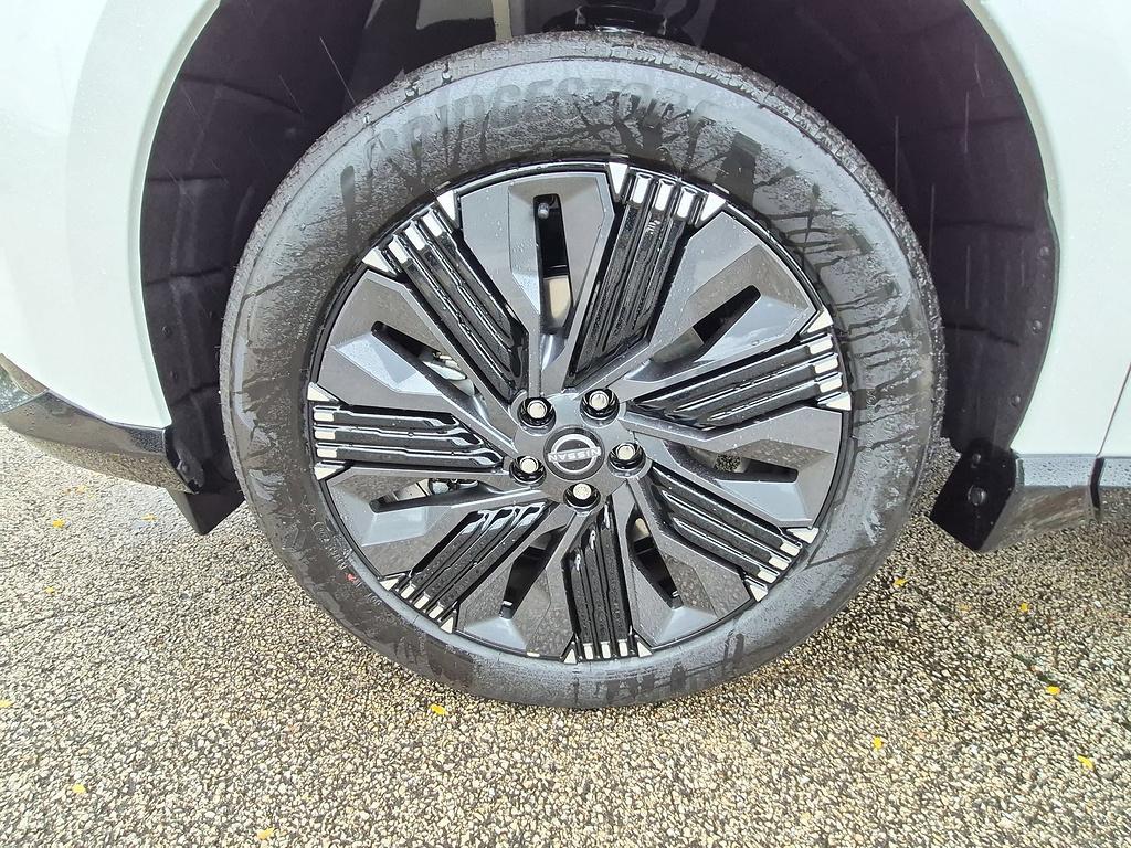 new 2027 Nissan Murano car, priced at $50,861