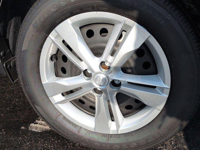 new 2025 Nissan Kicks car, priced at $18,092