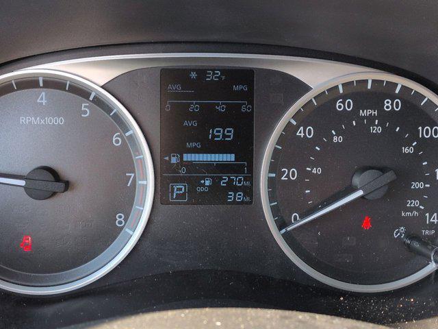 new 2025 Nissan Kicks car, priced at $18,092