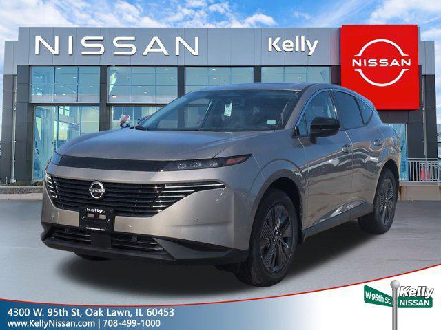 new 2026 Nissan Murano car, priced at $41,909