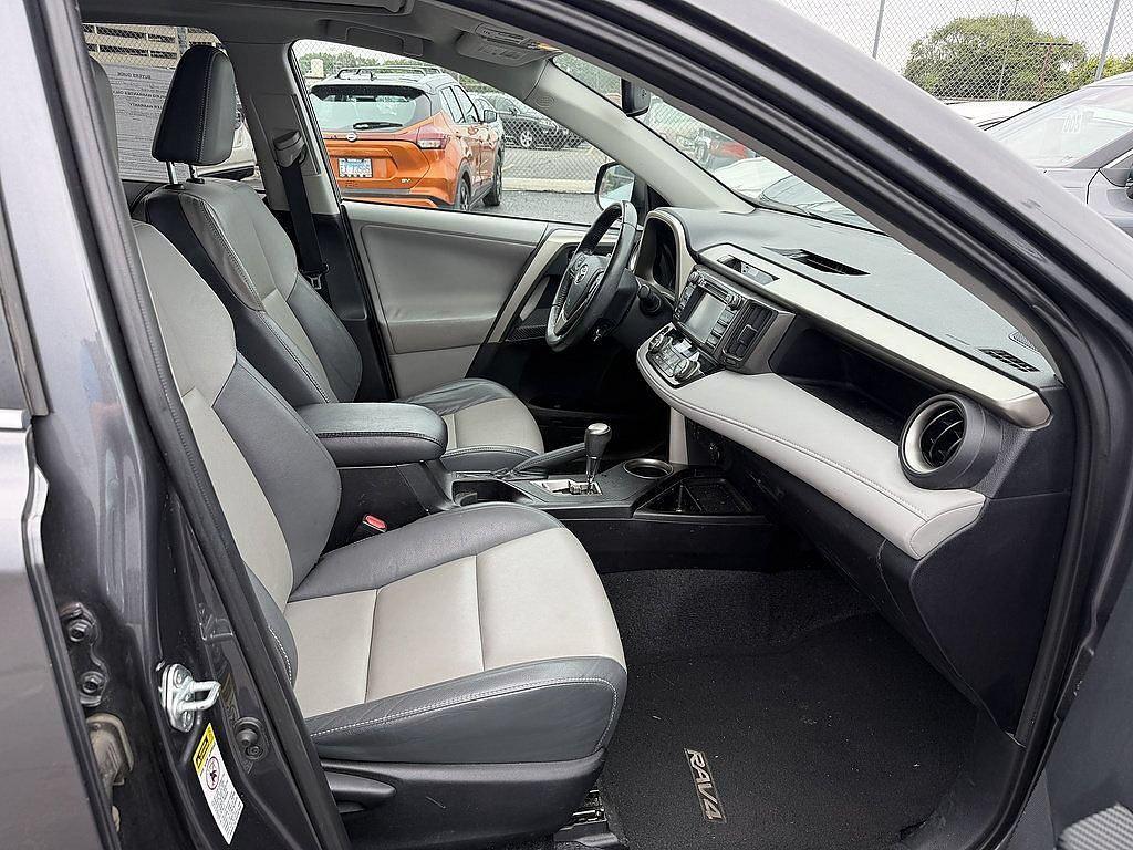 used 2013 Toyota RAV4 car, priced at $14,899
