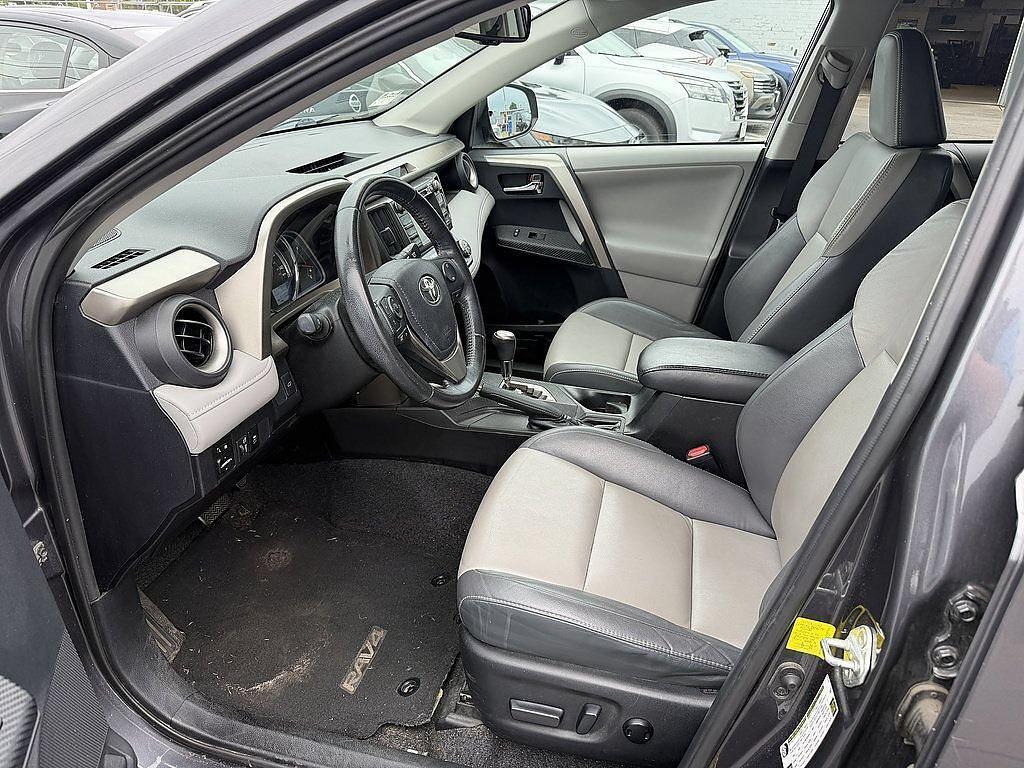 used 2013 Toyota RAV4 car, priced at $14,899