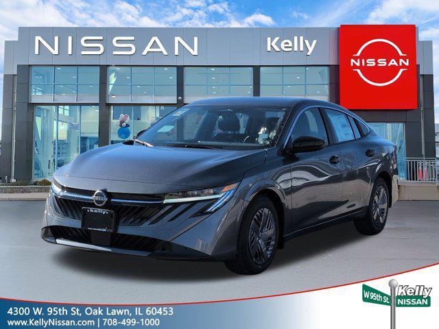 new 2026 Nissan Sentra car, priced at $21,377