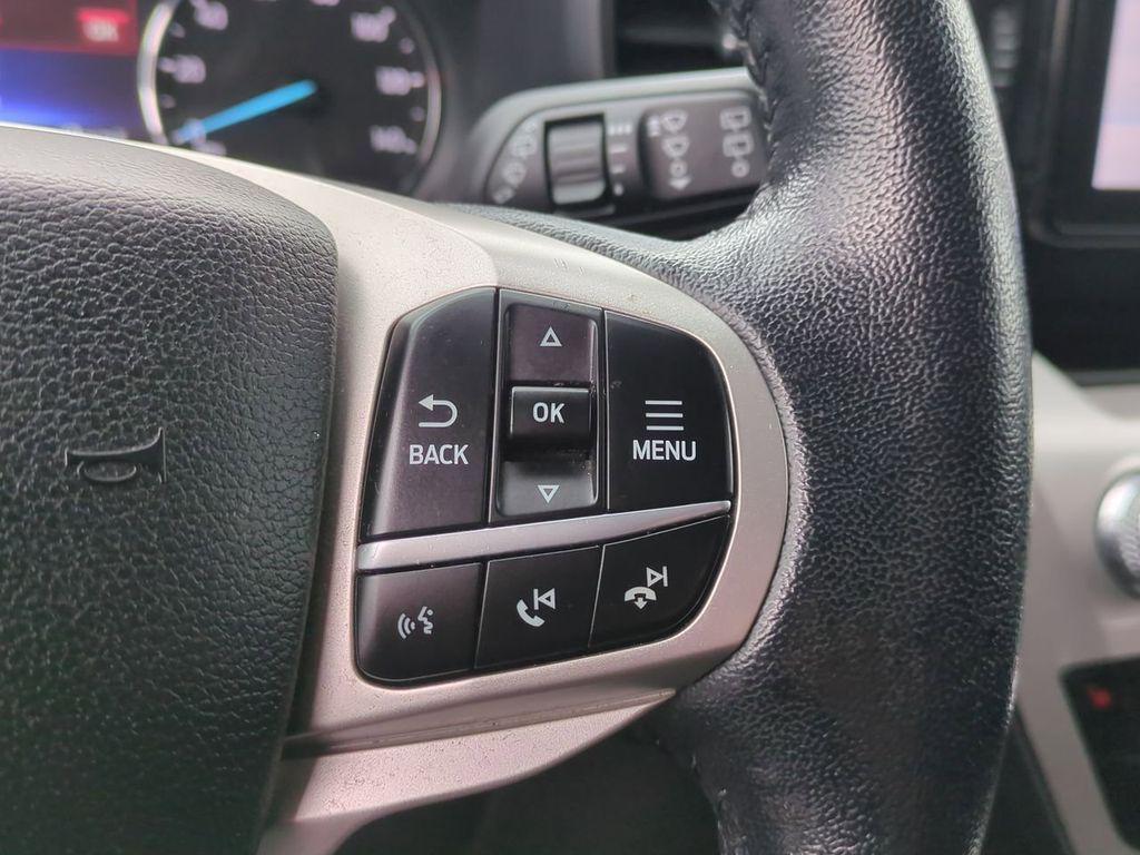 used 2021 Ford Explorer car, priced at $22,899