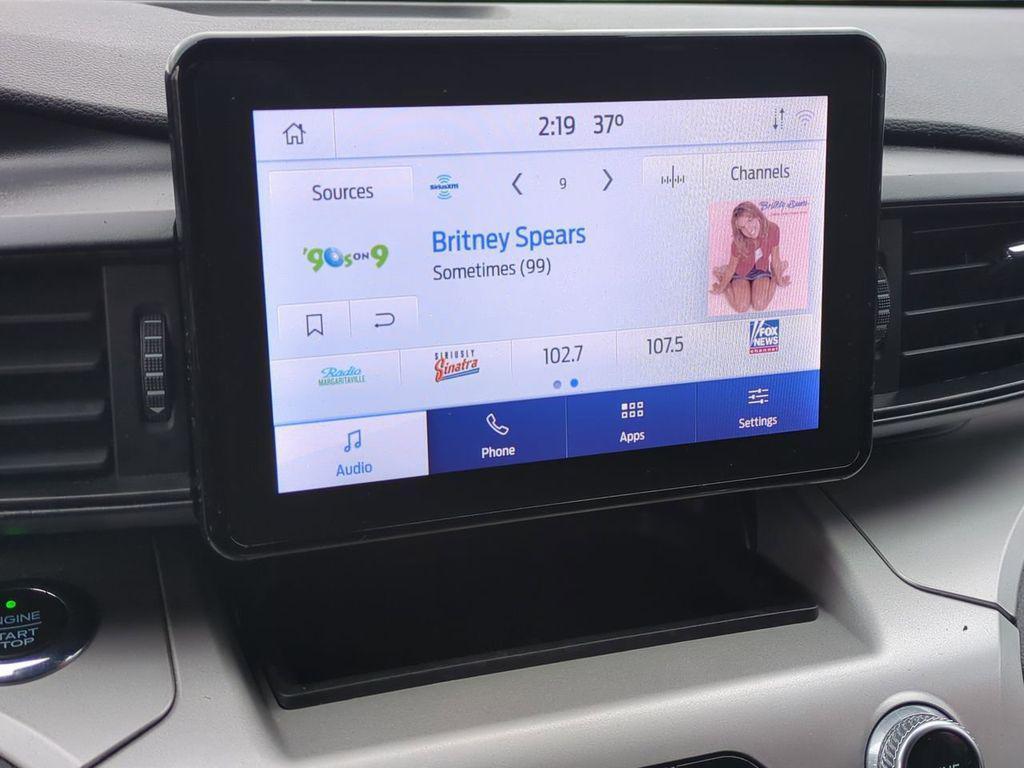 used 2021 Ford Explorer car, priced at $22,899