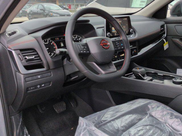 new 2026 Nissan Rogue car, priced at $30,791