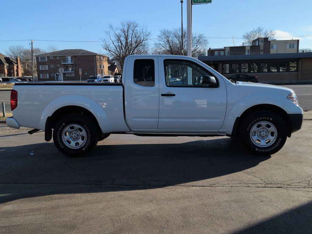 used 2021 Nissan Frontier car, priced at $20,499