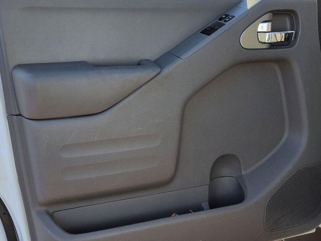 used 2021 Nissan Frontier car, priced at $20,499