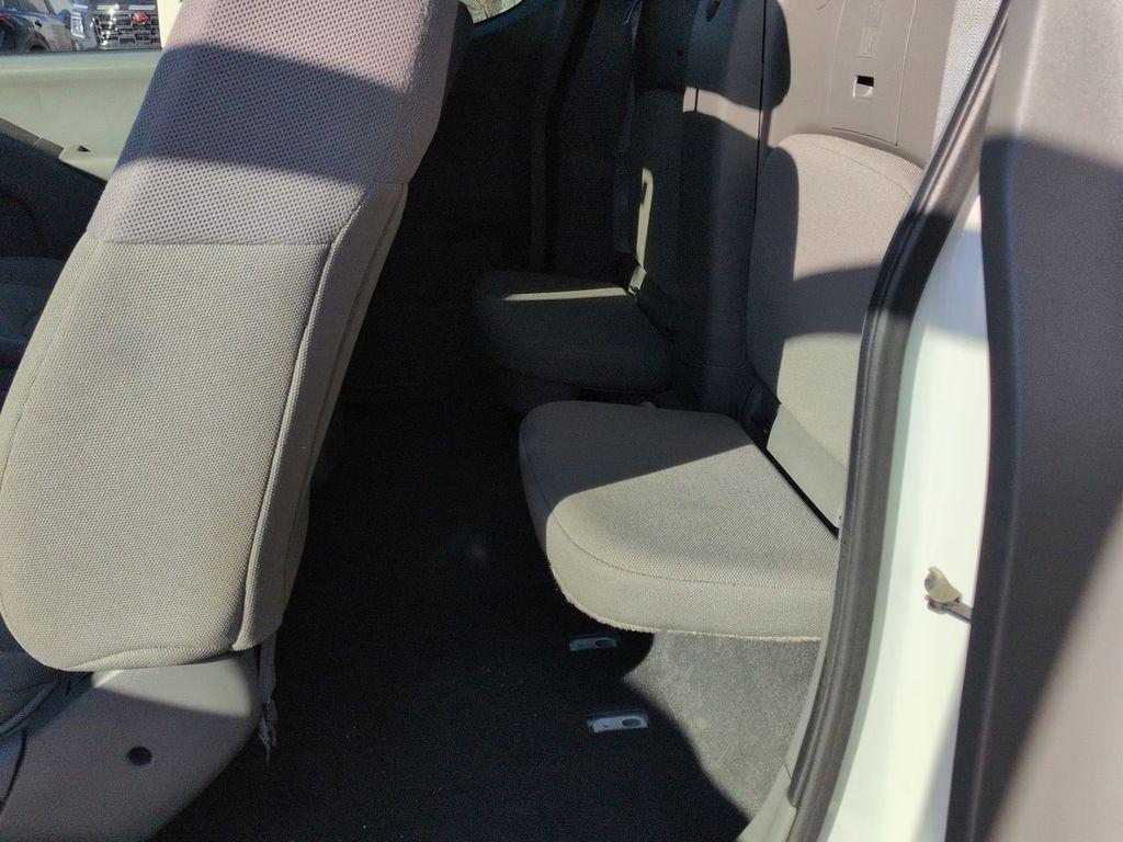 used 2021 Nissan Frontier car, priced at $20,499