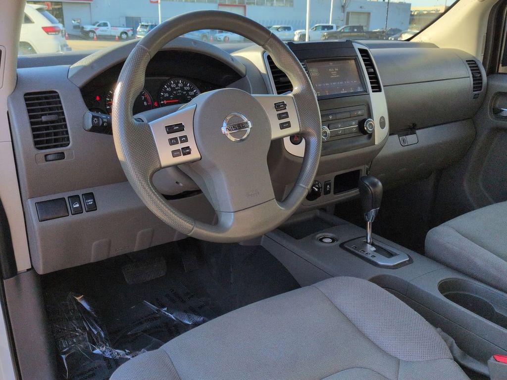 used 2021 Nissan Frontier car, priced at $20,499
