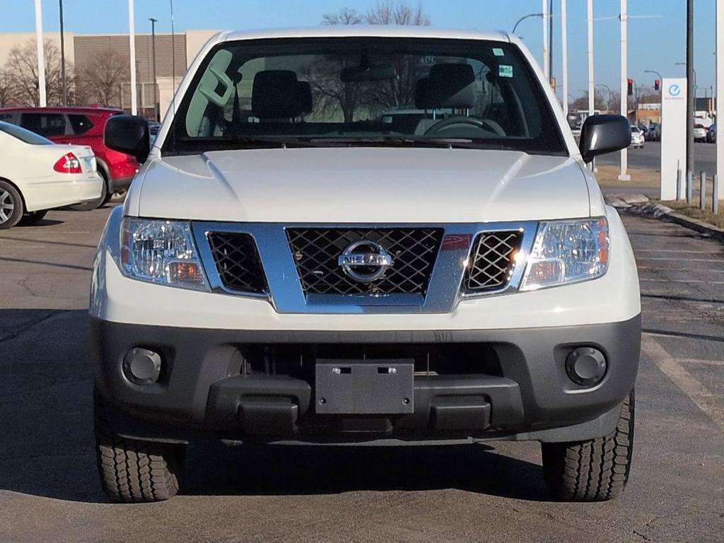 used 2021 Nissan Frontier car, priced at $20,499