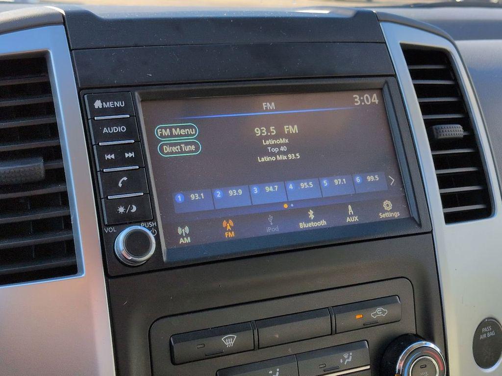 used 2021 Nissan Frontier car, priced at $20,499