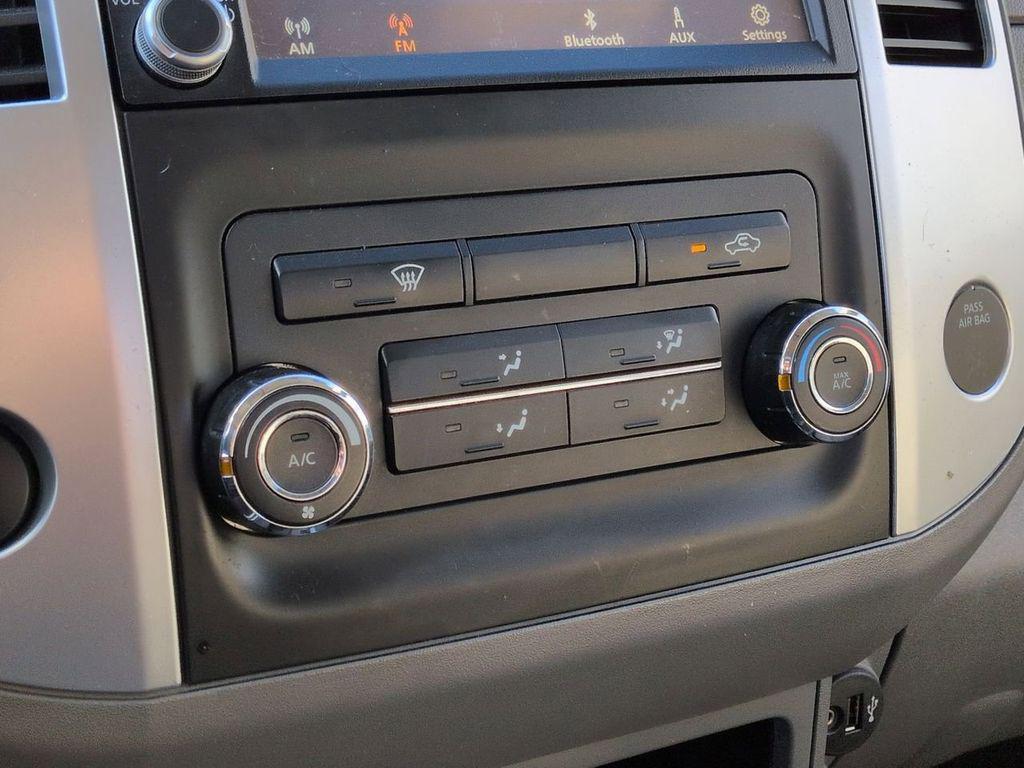 used 2021 Nissan Frontier car, priced at $20,499