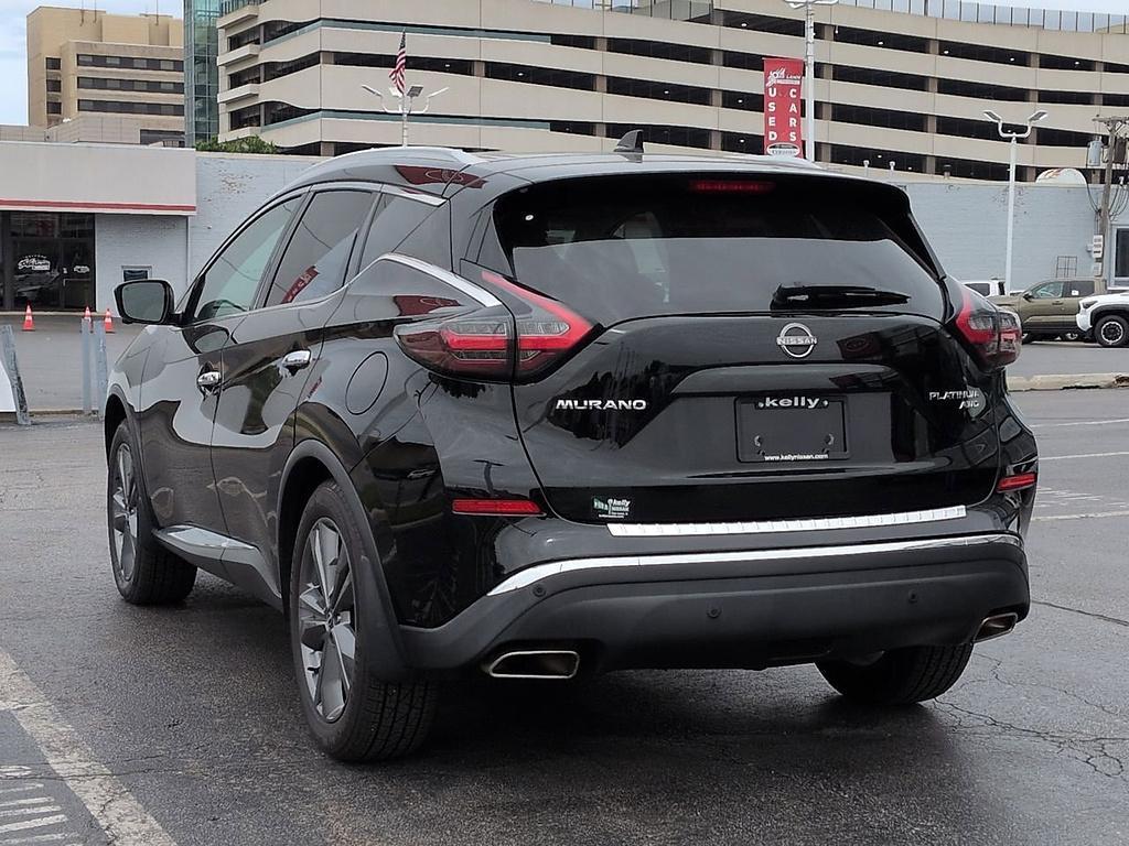 used 2023 Nissan Murano car, priced at $29,499