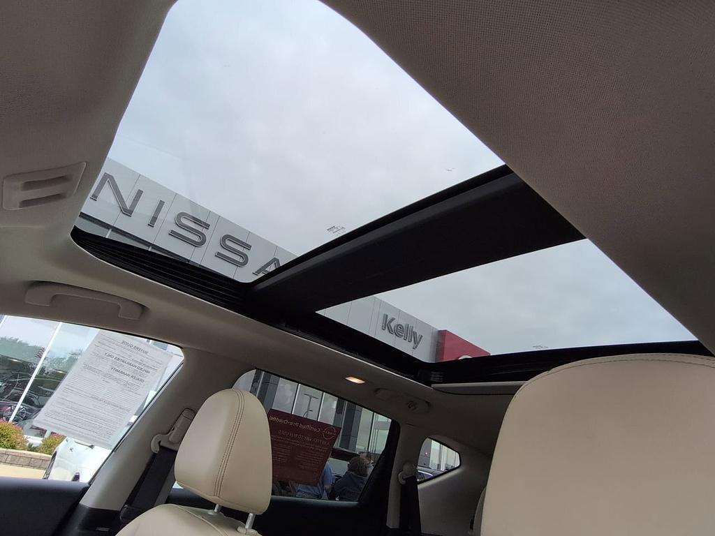 used 2023 Nissan Murano car, priced at $29,499