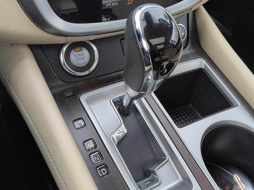 used 2023 Nissan Murano car, priced at $29,499