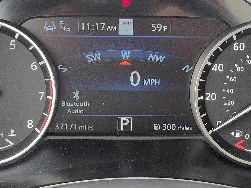 used 2023 Nissan Murano car, priced at $29,499