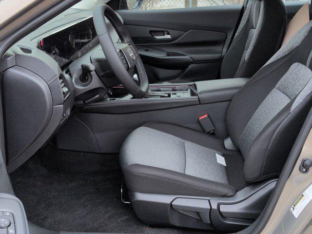 new 2026 Nissan Sentra car, priced at $23,564