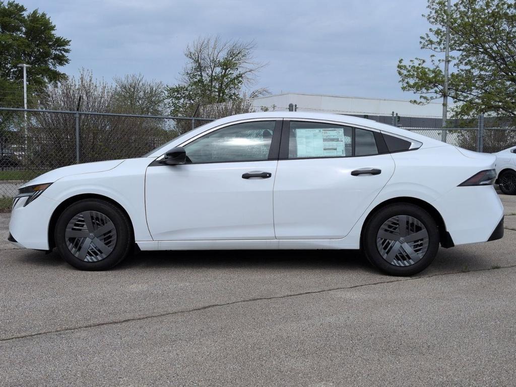 new 2026 Nissan Sentra car, priced at $21,572