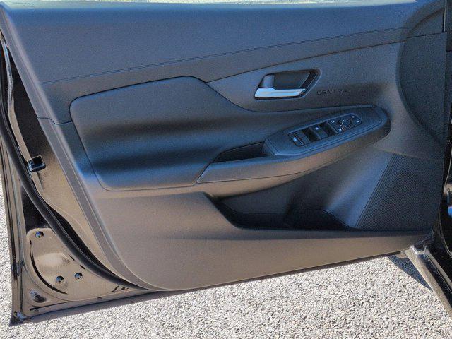 new 2026 Nissan Sentra car, priced at $21,458